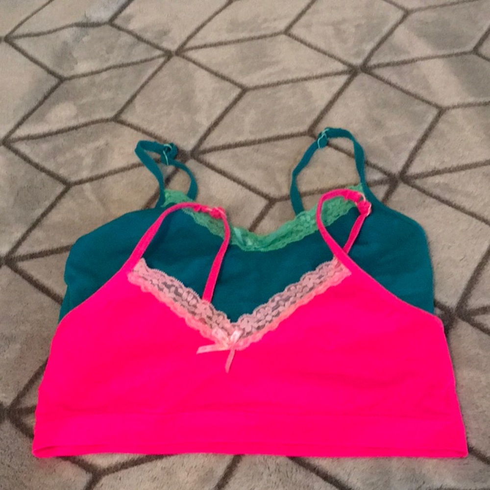 bralettes